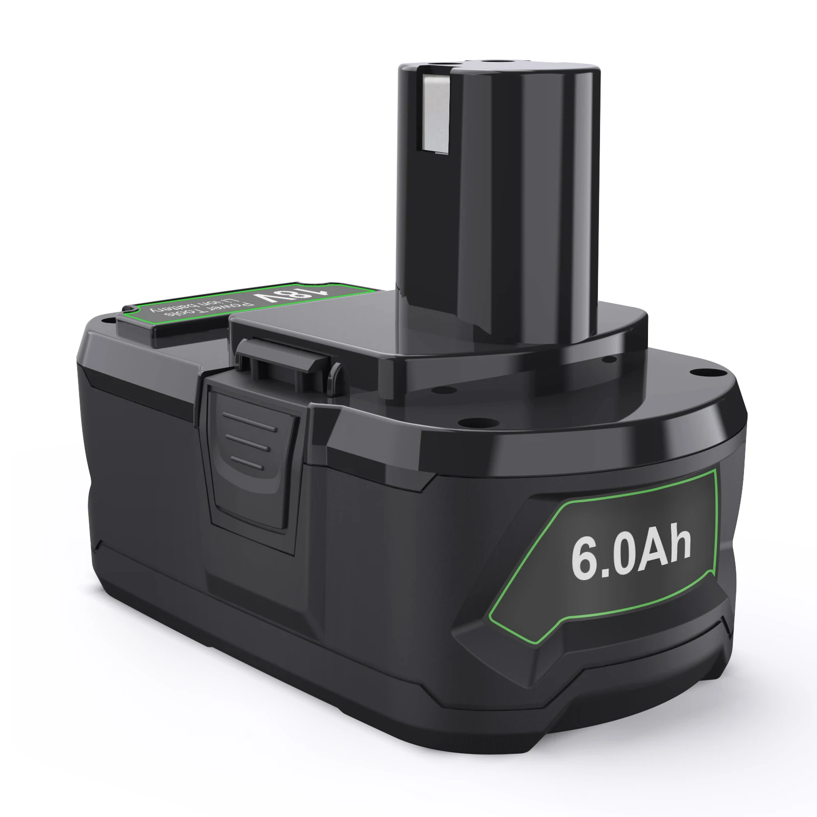 Замена Bonadget для Ryobi 18 в 6000 мАч 9000 P108 аккумулятор RB18 литий-ионный перезаряжаемый