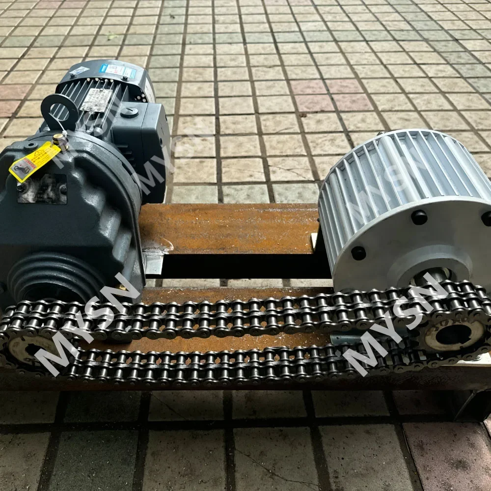 Генератор с постоянными магнитами 20 кВт 30 220 В 230 380 300 об/мин динамо-машина 20000 Вт