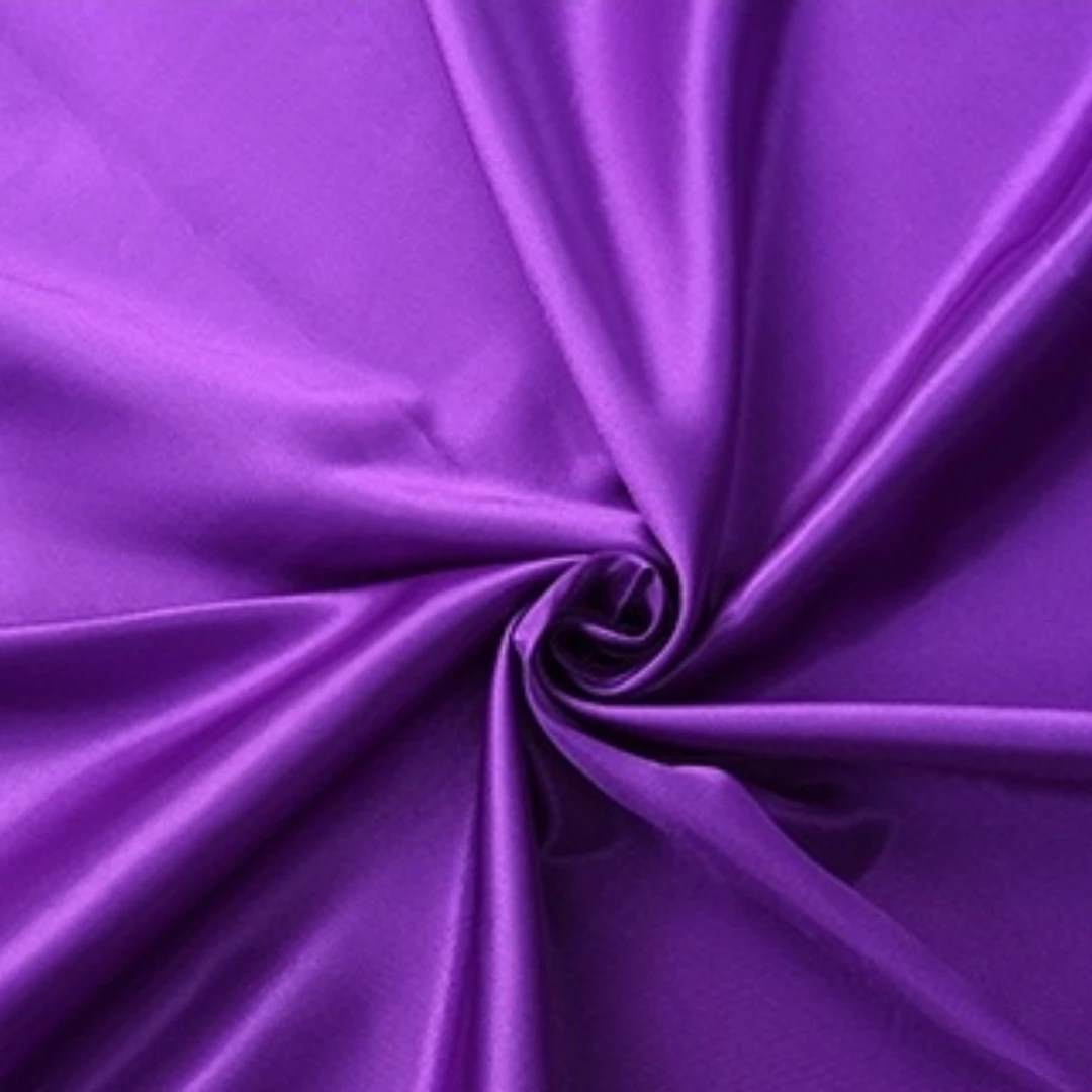 

Size 1*1.5 Meter Width Silk Satin Fabric Wedding Satin Fabric DIY 1 Meter/Lot