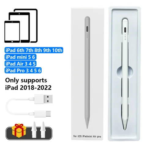 Стилус Apple Pencil для iPad