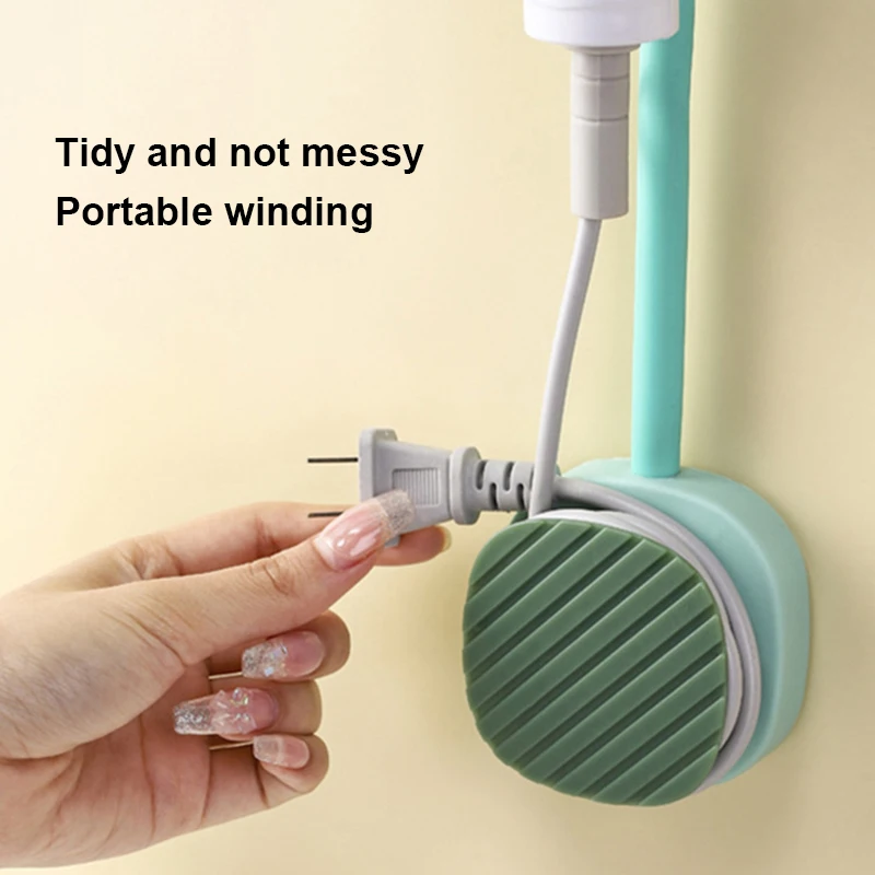 

Hair Dryer Rack Blower Frame Wall Mounted Rack Organizer Hair Straightener Dryer Holder Storage For Bathroom Shelf Accessories