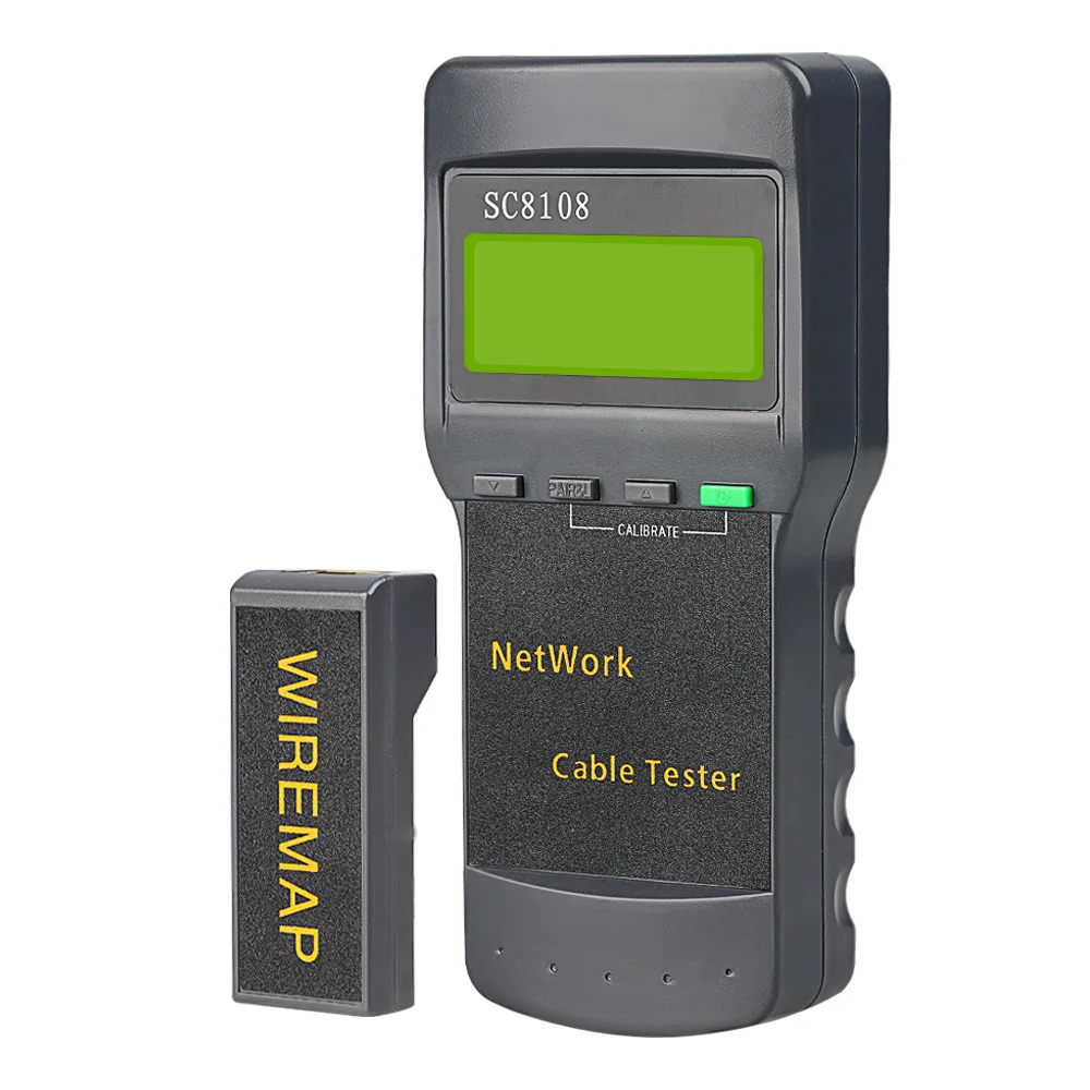 

LeeBeTo SC8108 Портативный сетевой тестер