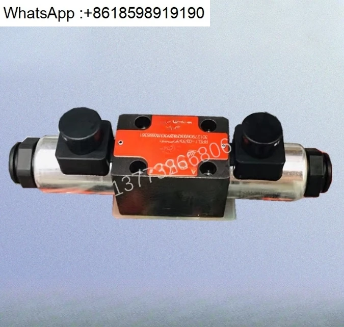 Электромагнитный клапан ARGO-HYTOS RPE3-062X11/02400E1 20500E1 063Y11