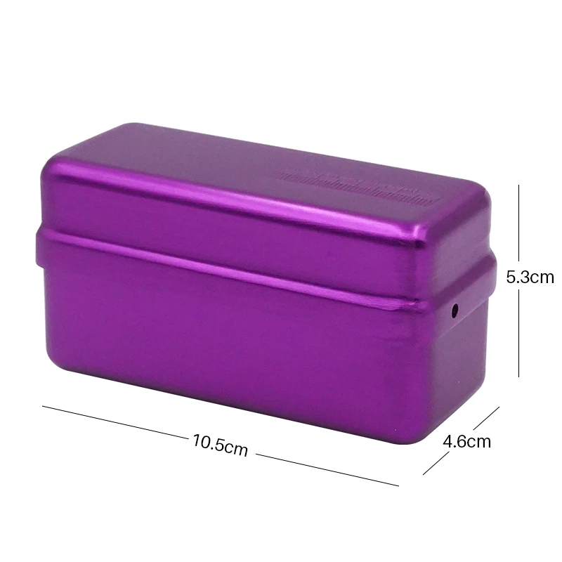 1 шт. коробка для стоматологической дезинфекции автоклав стерилизатор чехол