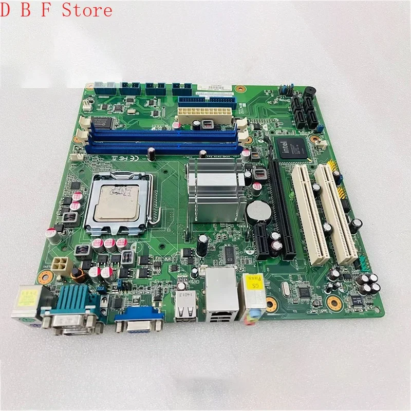 

AKMB-G41M Rev.A1 AKMB-G41MF-00A1E For Advantech Industrial Computer MicroATX Motherboard G41 High Quality Fully Tested Fast Ship