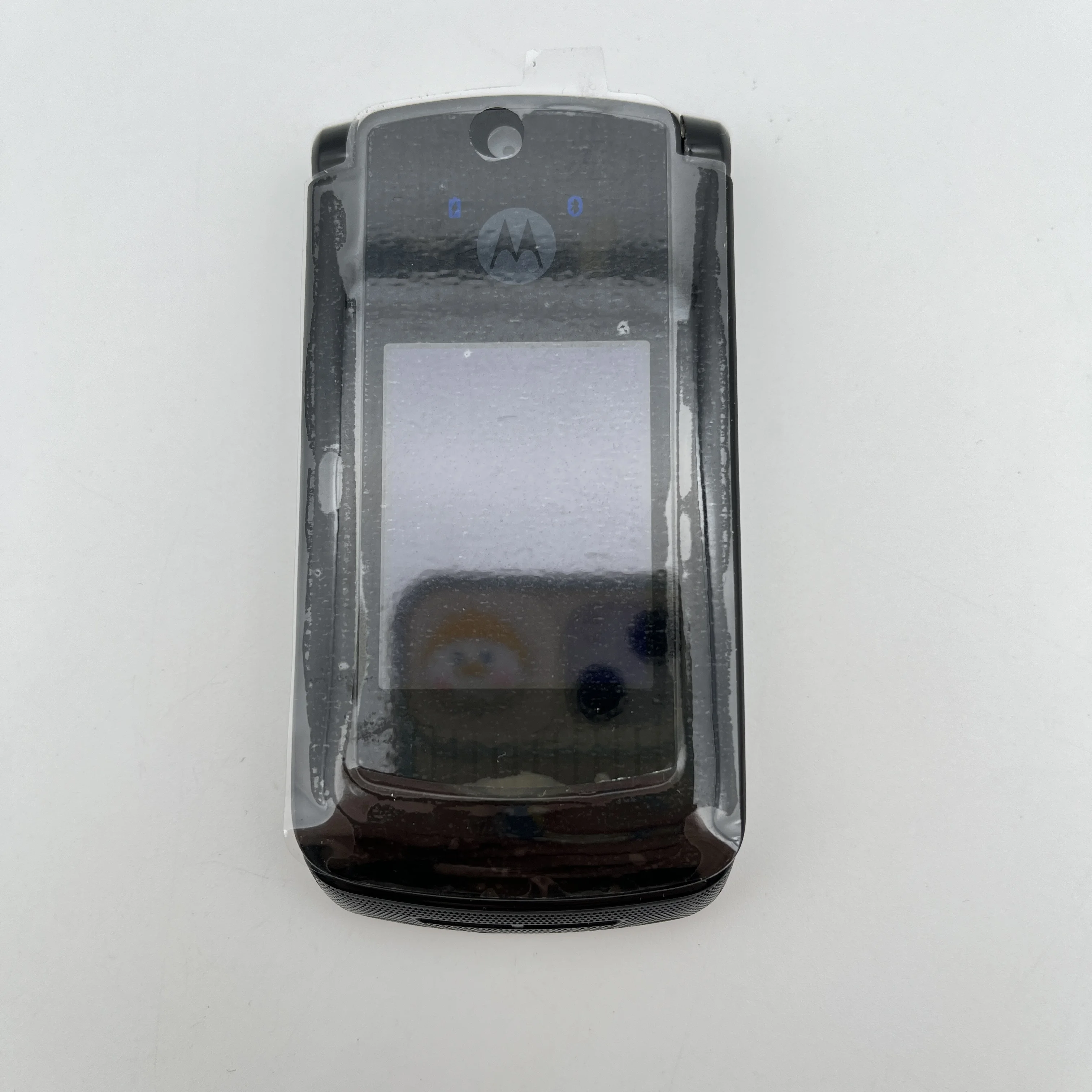 Фото Восстановленный Motorola RAZR2 V9 оригинальный V9 2MP съемный аккумулятор 950 мАч сотовый телефон оптовая продажа Бесплатная доставка №2
