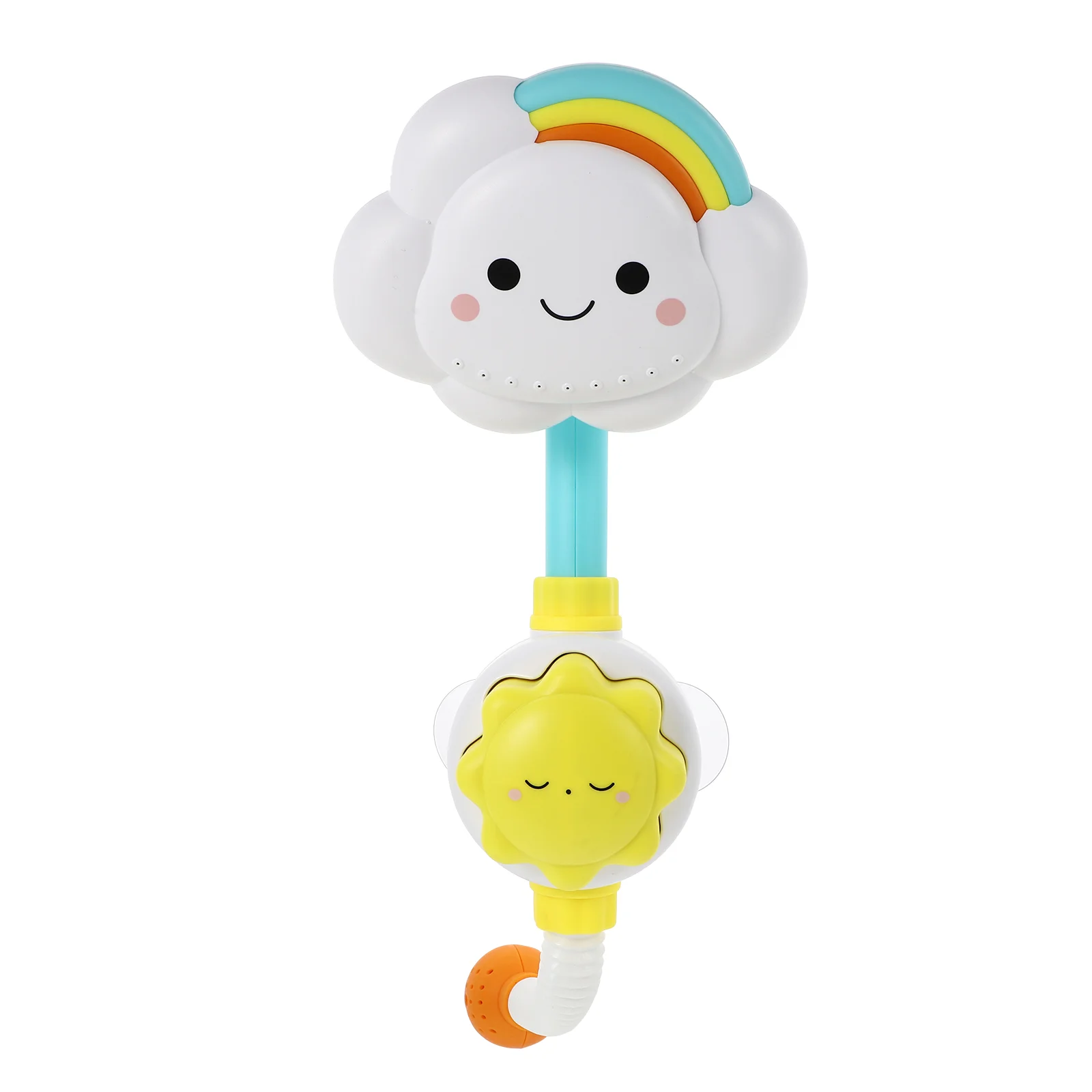 

1pc Kids Bathtub Baby Shower Adorable Cartoon Creative Toddler Water Spray