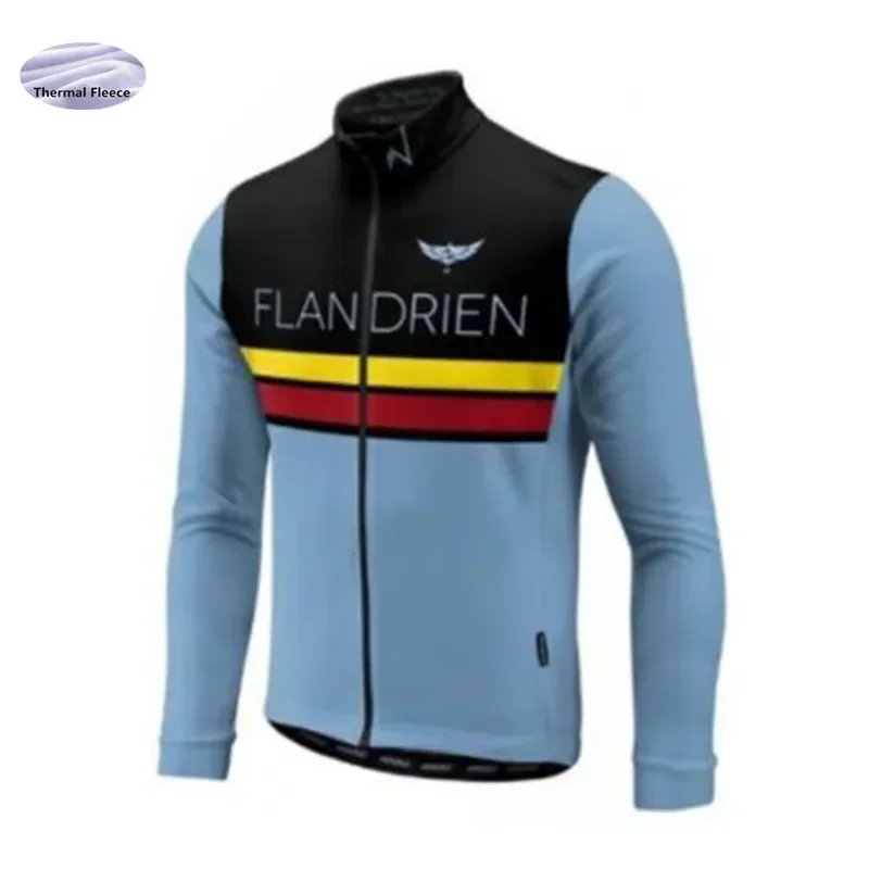 Мужская велосипедная куртка Morvelo с длинными рукавами Ropa Ciclismo одежда для