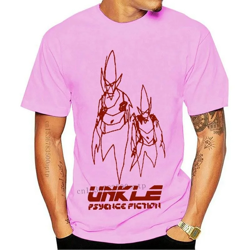 

Новинка 1998, футболка UNKLE VTG 90s rap в стиле хип-хоп, DJ SHADOW, Футура, Мужская футболка MOWAX с принтом