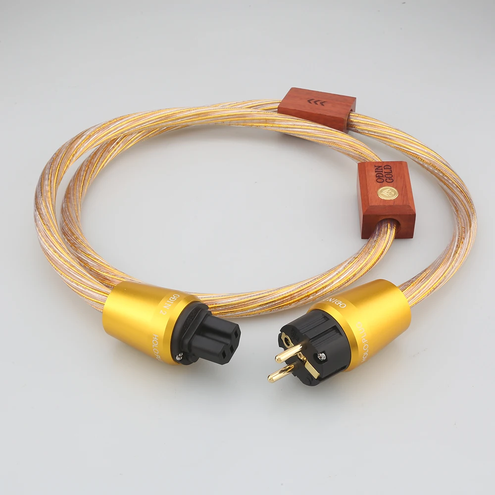 Кабель питания Nordost Odin Gold Hifi аудиокабель высокой точности линия электропитания