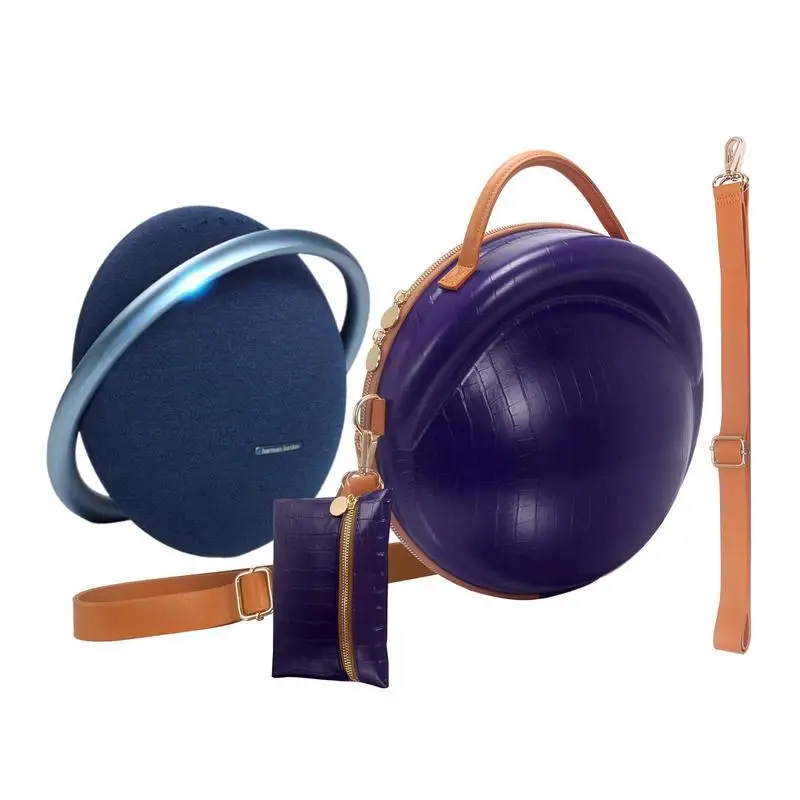 

Универсальный жесткий чехол для HK Onyx Studio 7, ударопрочная переносная сумка для беспроводного динамика, водонепроницаемые аксессуары для хра...