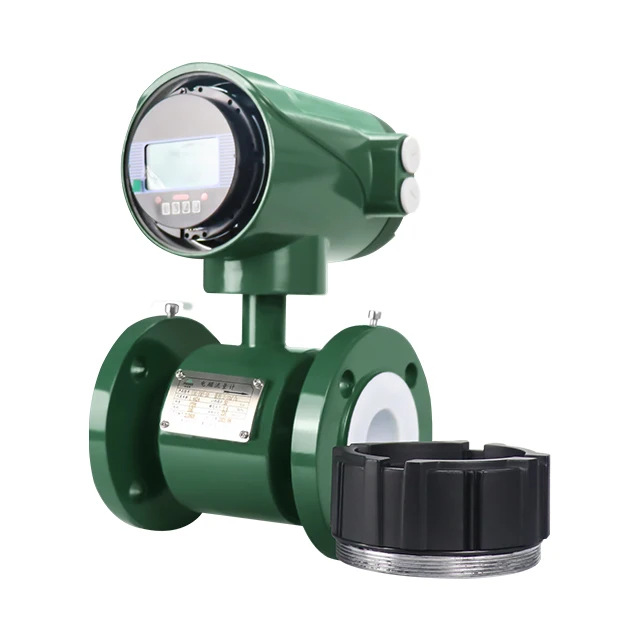

Factory direct sale 3 inch water treatment electromagnetic flow meter