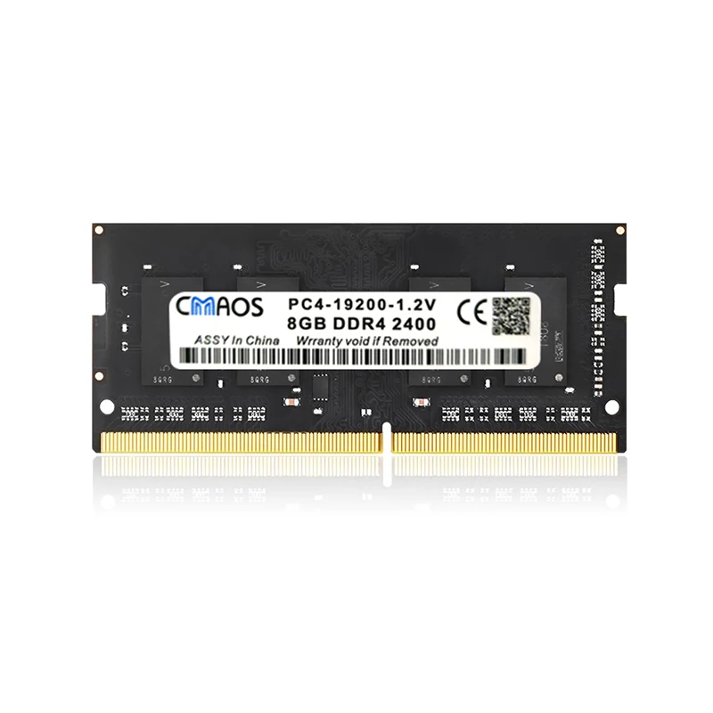 Оперативная память Cmaos DDR4 8 ГБ 16 4 ОЗУ Sodimm 2400 МГц для ноутбука стандарт памяти DDR PC4
