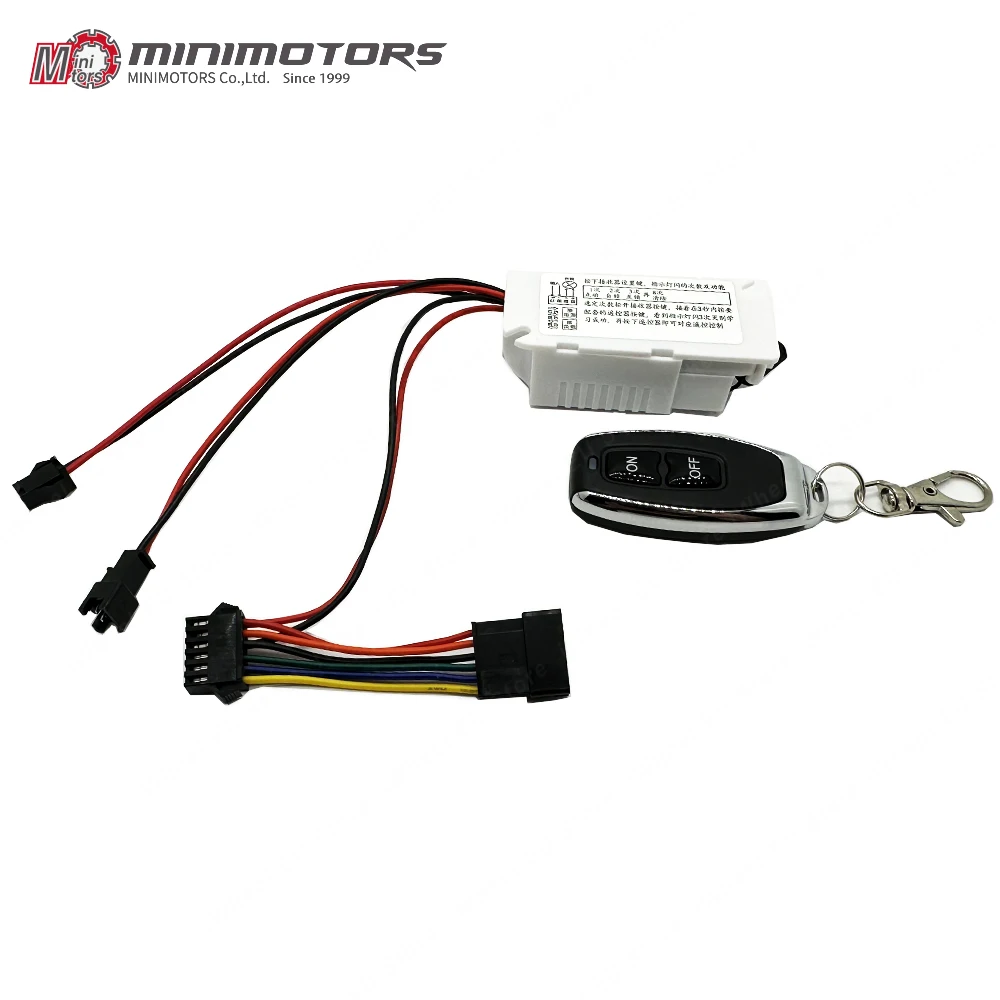 Ограничитель скорости с дистанционным управлением для скутеров Dualtron ​