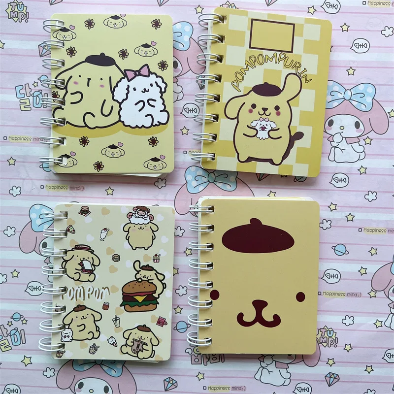 Блокнот Sanrio Kuromi Hello Kitty A7