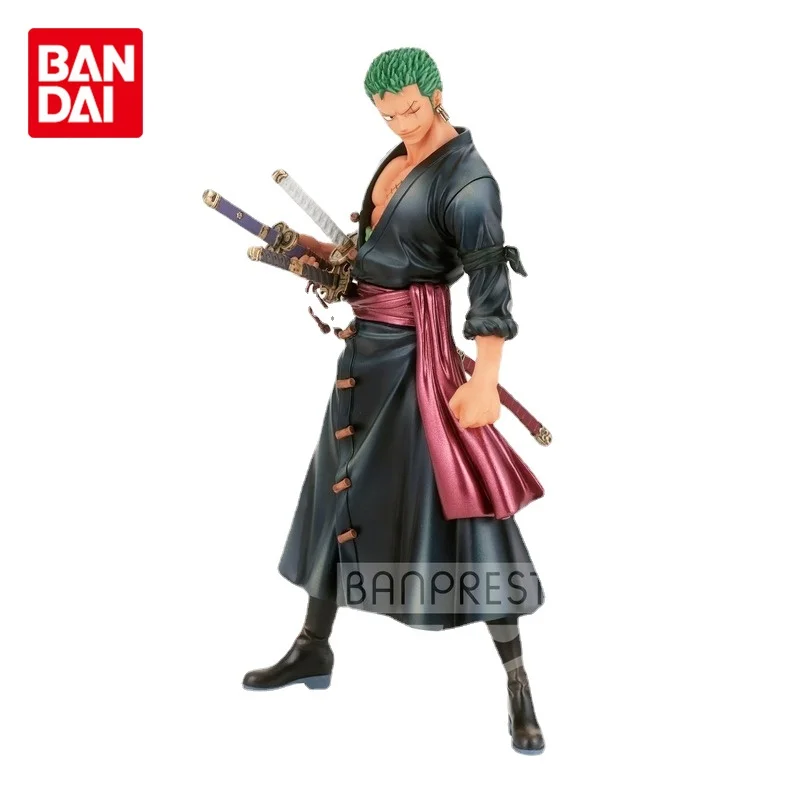 

Фигурки героев мультфильма Bandai, фигурки героев аниме, подарки для детей