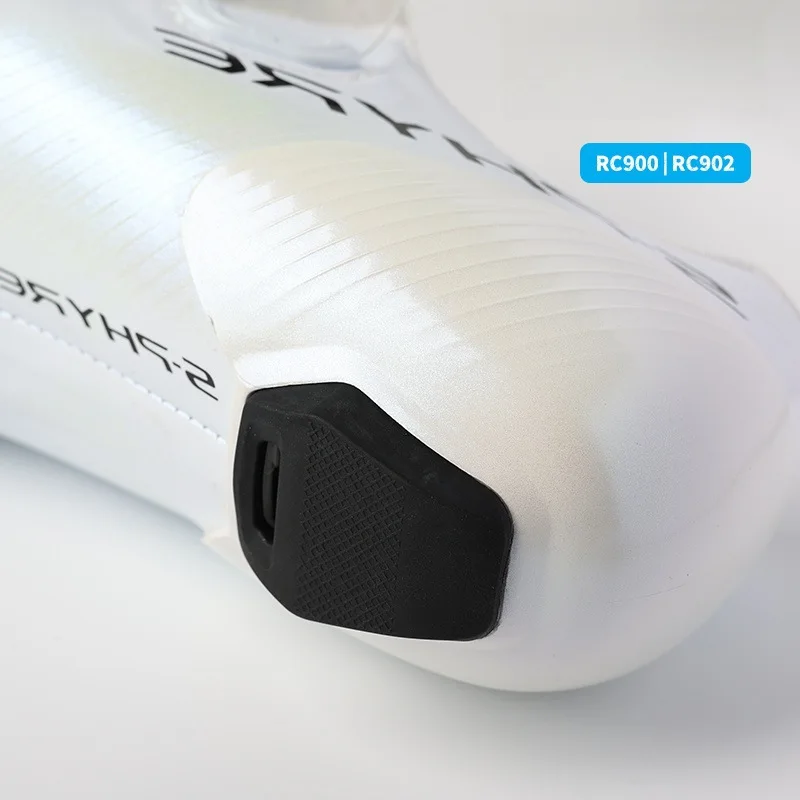 Фото Износостойкая пятка для Shimano S‑Phyre C901 RC902 RC903, прочные сменные ремонтные аксессуары для шоссейных велотуфель. №2