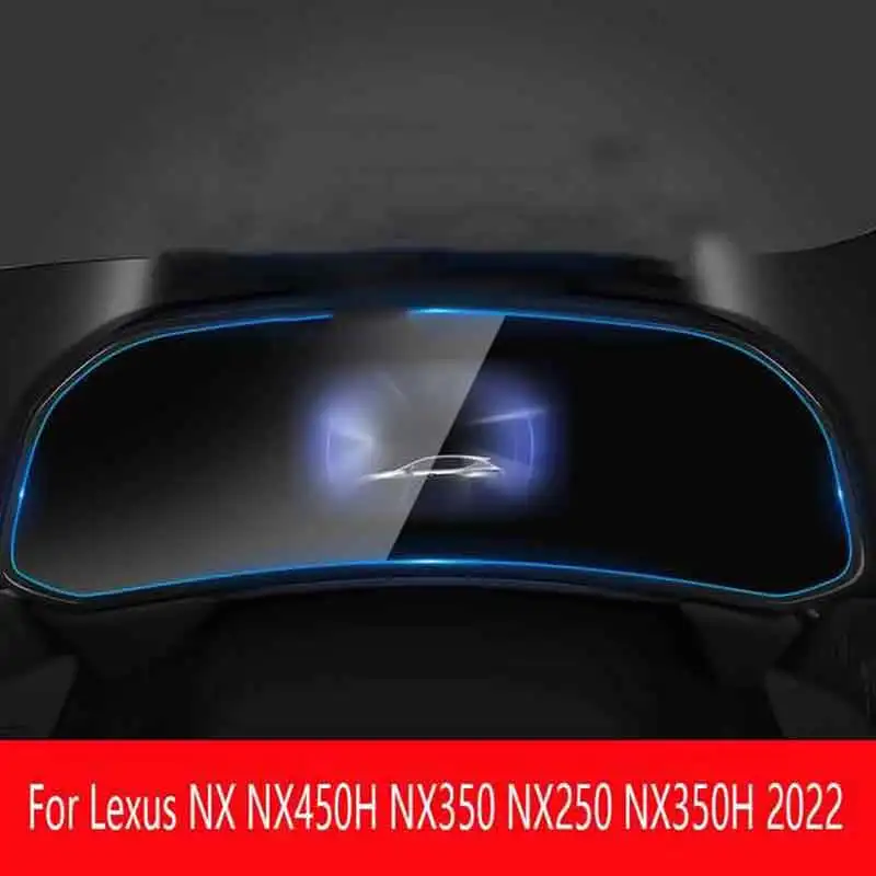 2 шт. защитная пленка для салона автомобиля Lexus NX NX450H NX350 NX250 NX350H 2022 |