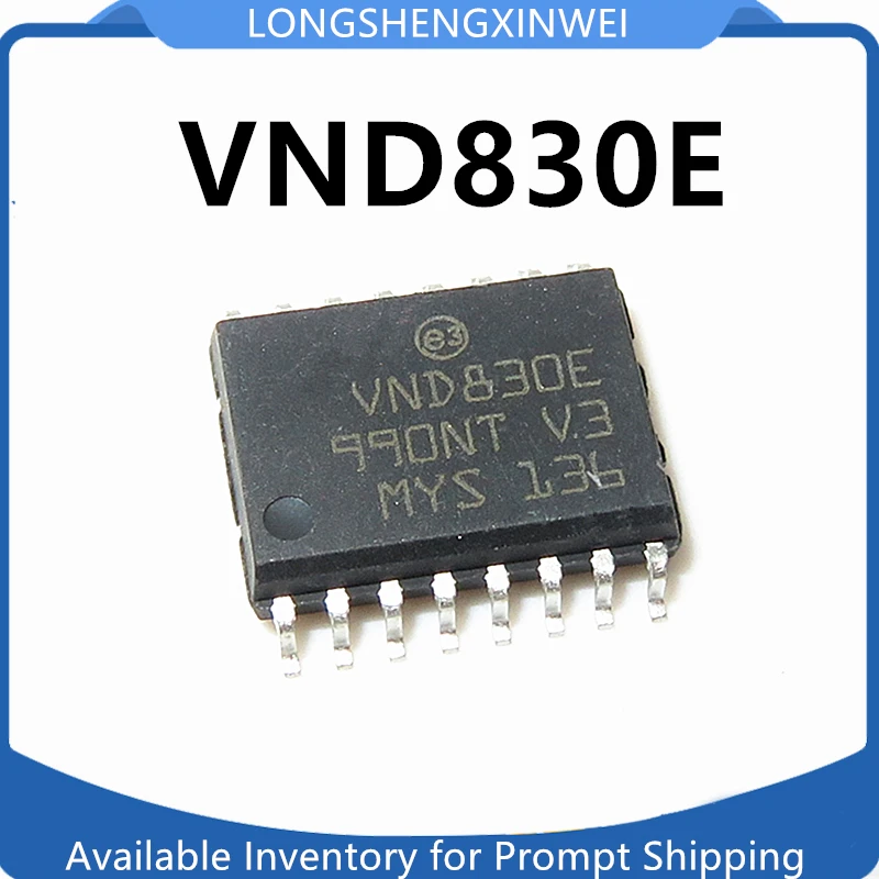 Автомобильная компьютерная плата VND830 VND830E, 1 шт., совершенно новый чип
