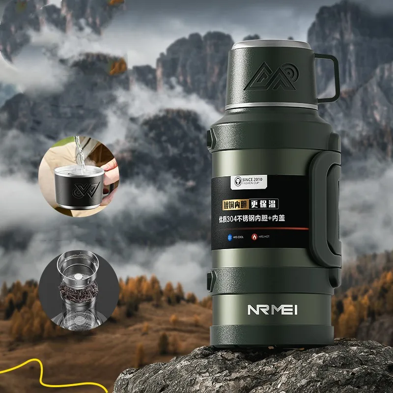 

2л Термос nRMEi из нержавеющей стали