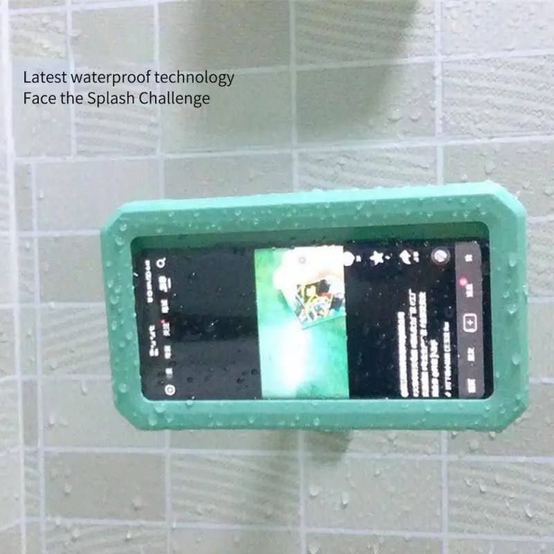 

Водонепроницаемый Сенсорный экран для телефона, 180 г