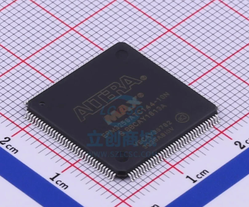 

5Pcs/lot EPM3256ATC144-10N EPM3256ATC144-10 EPM3256ATC144 EPM3256 QFP 100% high quality
