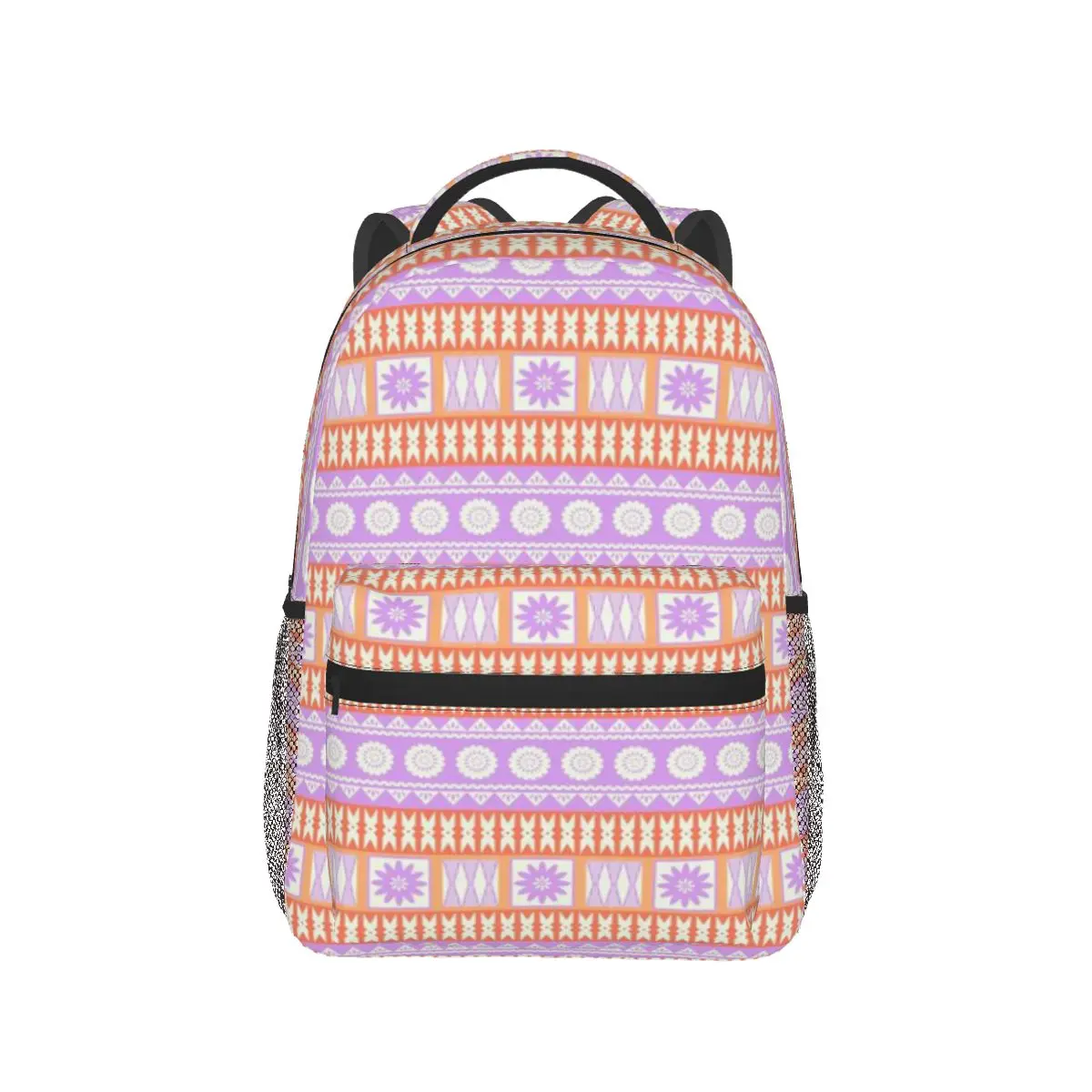 Fijian Masi - Tapa Рюкзак Tropical 1 One Casual