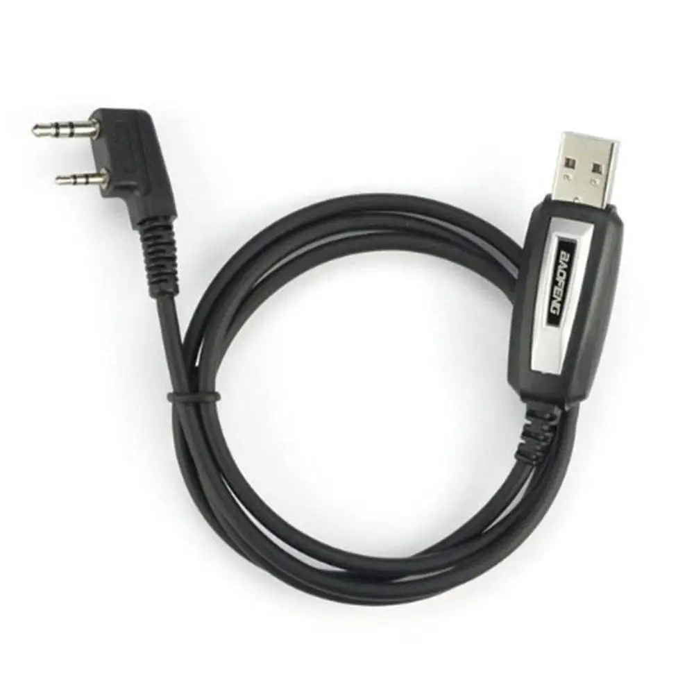 

for Baofeng USB Programming Cable Accessory for UV-5R/5RA/5R Plus/5RE, UV3R Plus, BF-888S with Driver CD Write Frequency