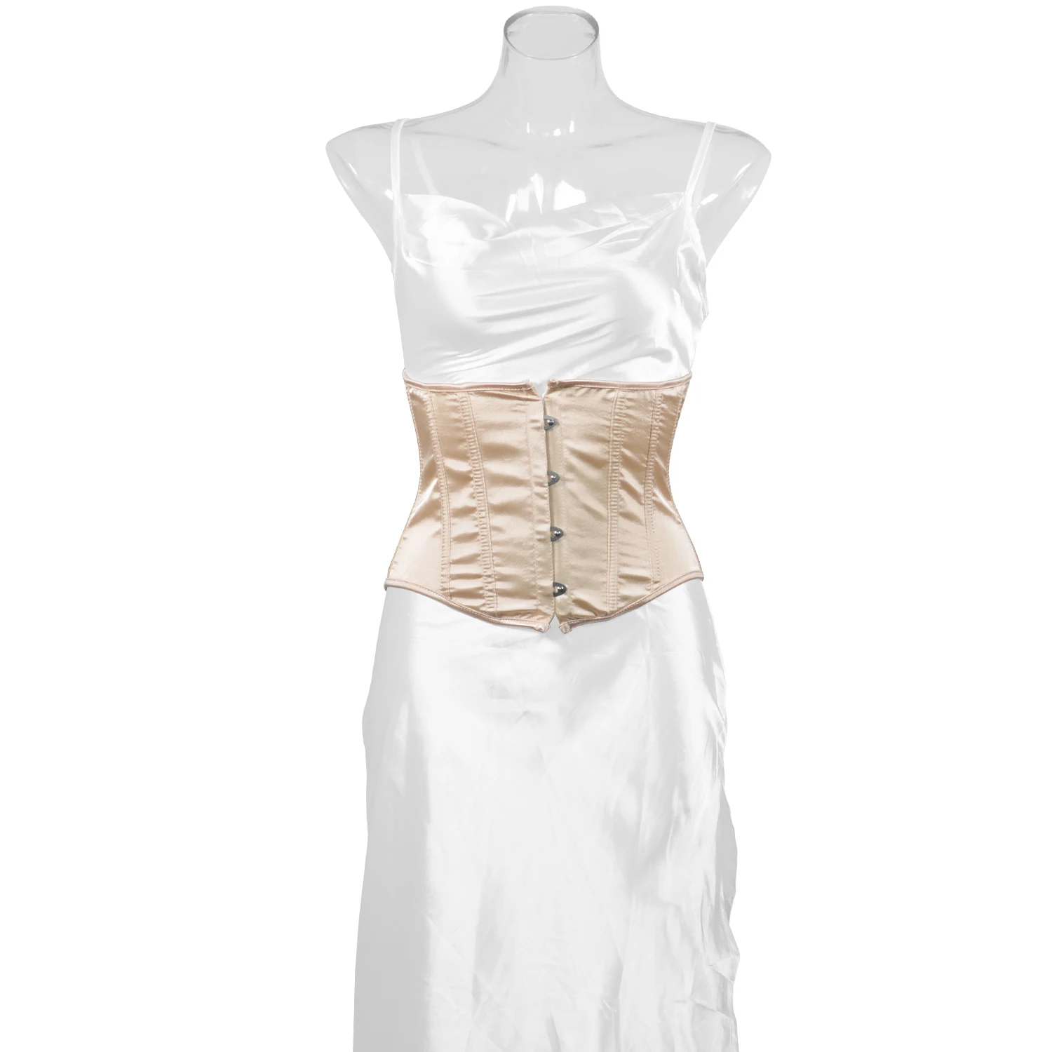 Женский корсет в стиле пэчворк облегающий Повседневный Элегантный Модный