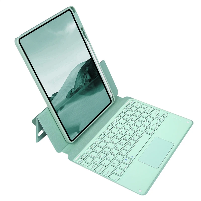 

Touchpad Keyboard Split Case for Teclado IPad 9 Case 10.2 9th 8th 7th Gen Case for Funda IPad 10.2 Pro 10.5 Air 3 2019 Cover