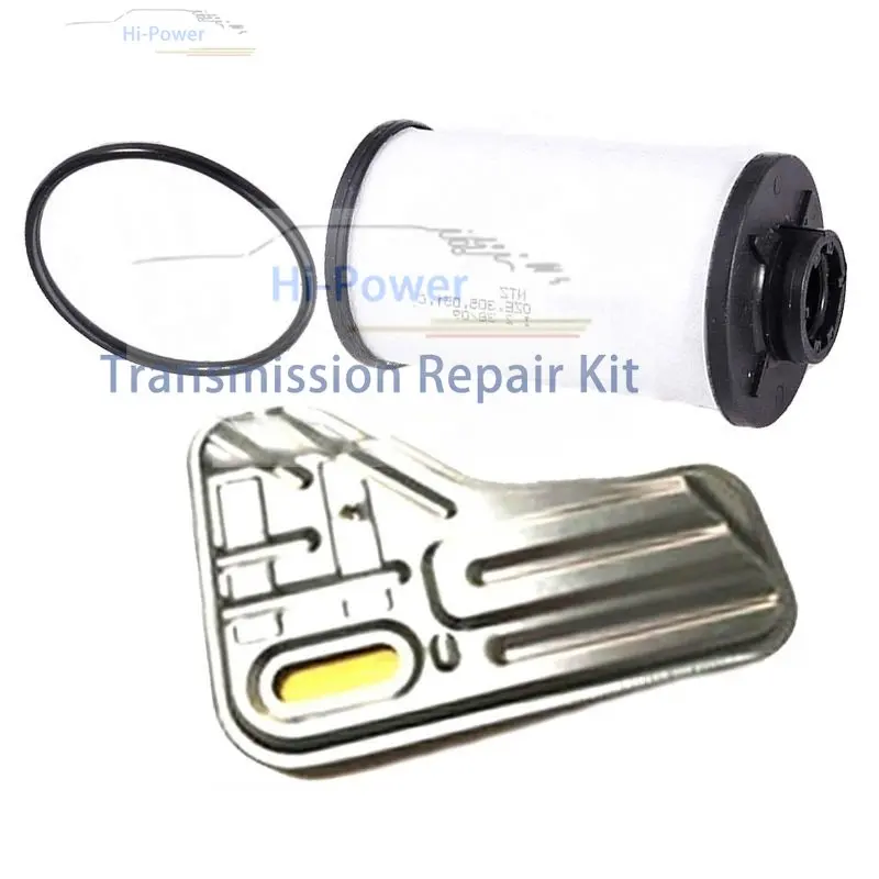 

2E305051C 02E325429D 02E-325-429D Новый DSG 02E DQ250 автомобильная коробка передач и масляный фильтр подходит для VW Volkswagen Audi Skoda