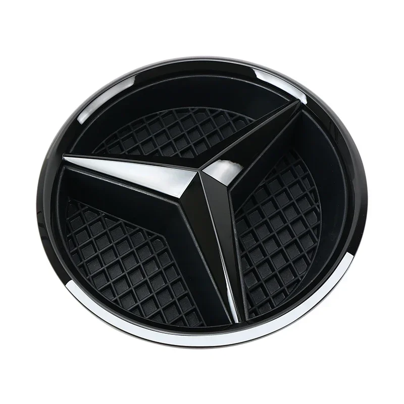 Mercedes Benz W205 A B C W212 W20E GLA GLK CLA CLS SLK Viano Передняя Решетка Эмблема Звездный Логотип ABS