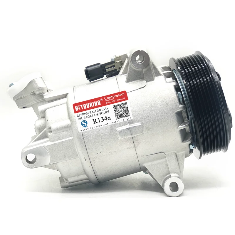 Компрессор переменного тока для NISSAN QASHQAI 1 6 2007-2013 92610JD00A 92600JD000 8200855146 8200356576 8200669284