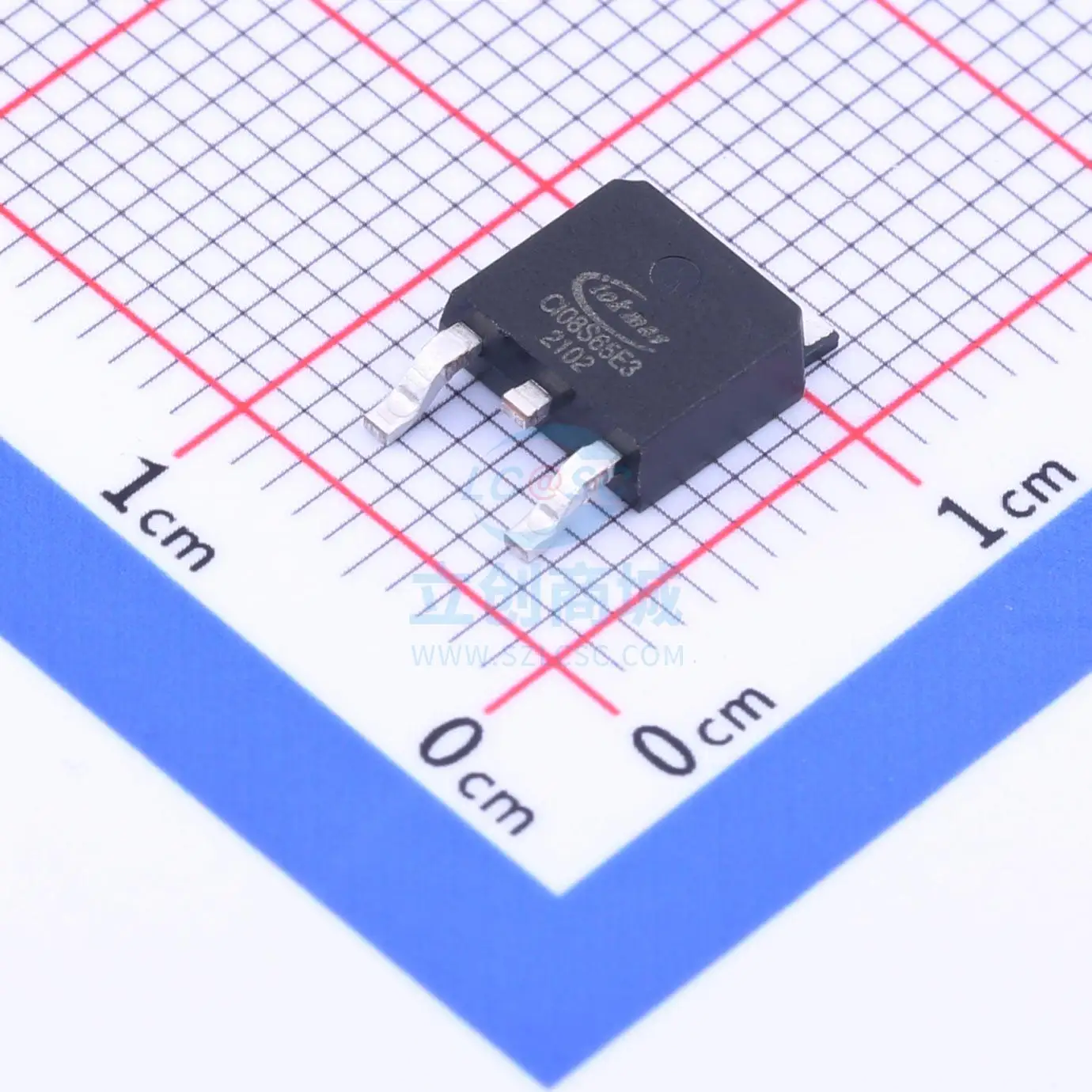 

free shipping 650V 20A 1.5V@8A CI08S65E3 10PCS