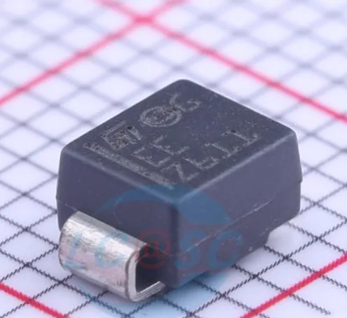 

30 шт. 100% Новый оригинальный SM6T18A посеребренный штифт стилизованный шрифт DO214AA Шелковый экран EE