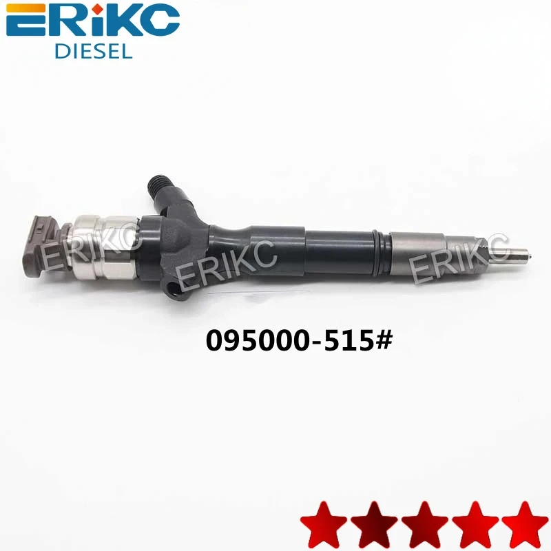 ERIKC 095000-5152 095000-5150 RE524361 RE518726 SE501936 Diesel Fuel Nozzle for DENSO INJECTOR