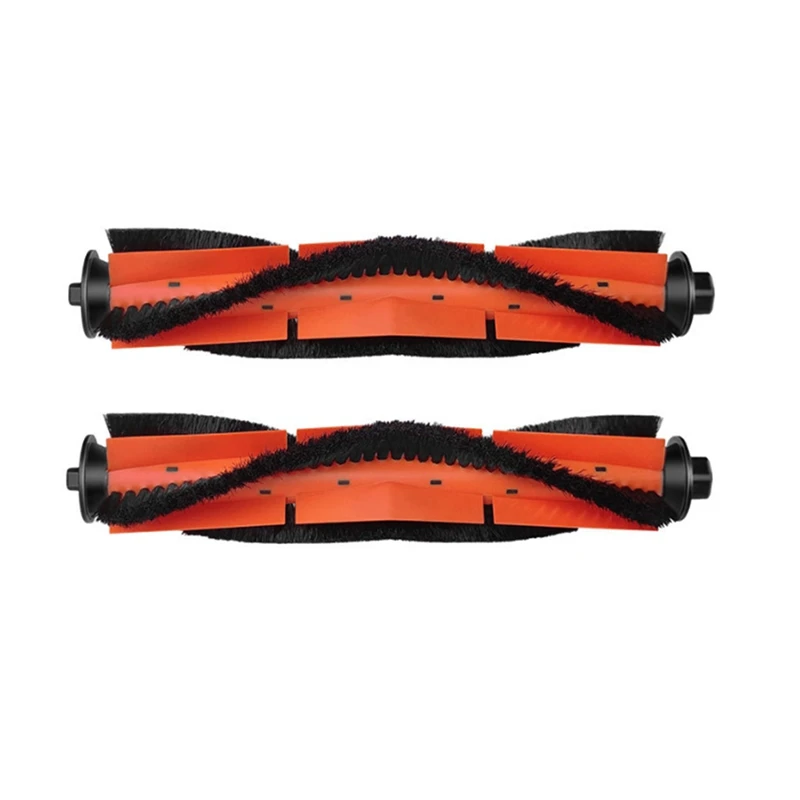 

2PCS Suitable For UONI Sweeping Robot Accessories V980max/Pro For Proscenic M8/M7pro/Max Main Roller Brush