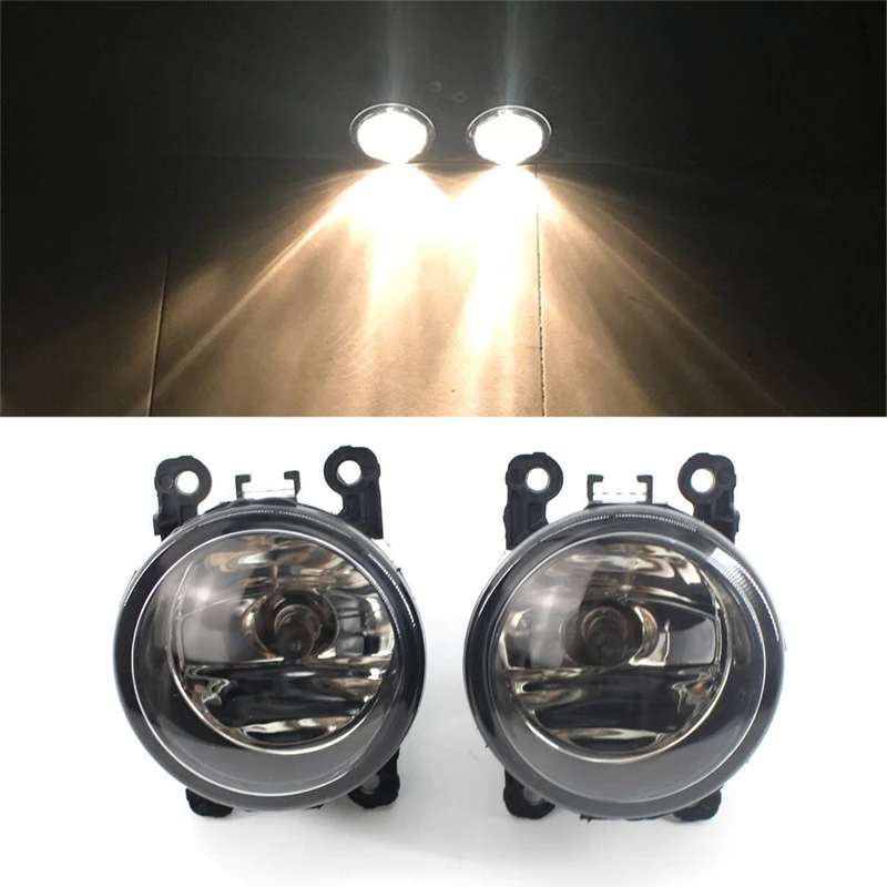 

2Pcs Car Front Bumper Fog Light Lamp For Land Rover Discovery 4 Range Rover Sport L320 Facelift 2010-2013