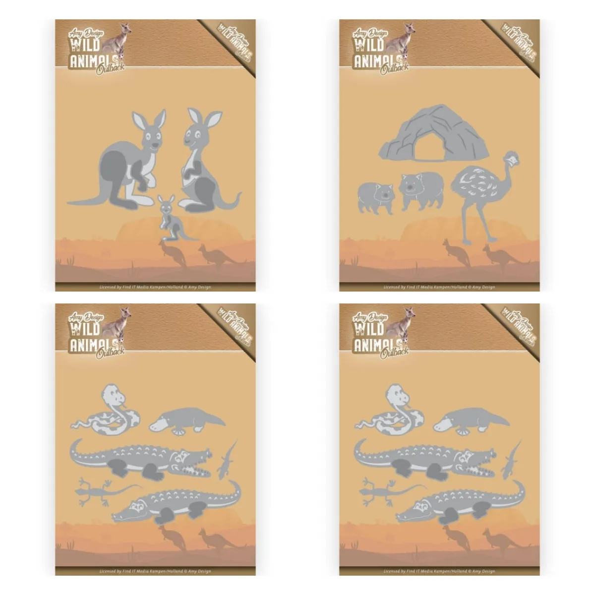 

Exquisite Animal Series Metal Cutting Die New Arrival 2022 Diy Molds Scrapbooking Paper Making Cuts Crafts Template Handmade