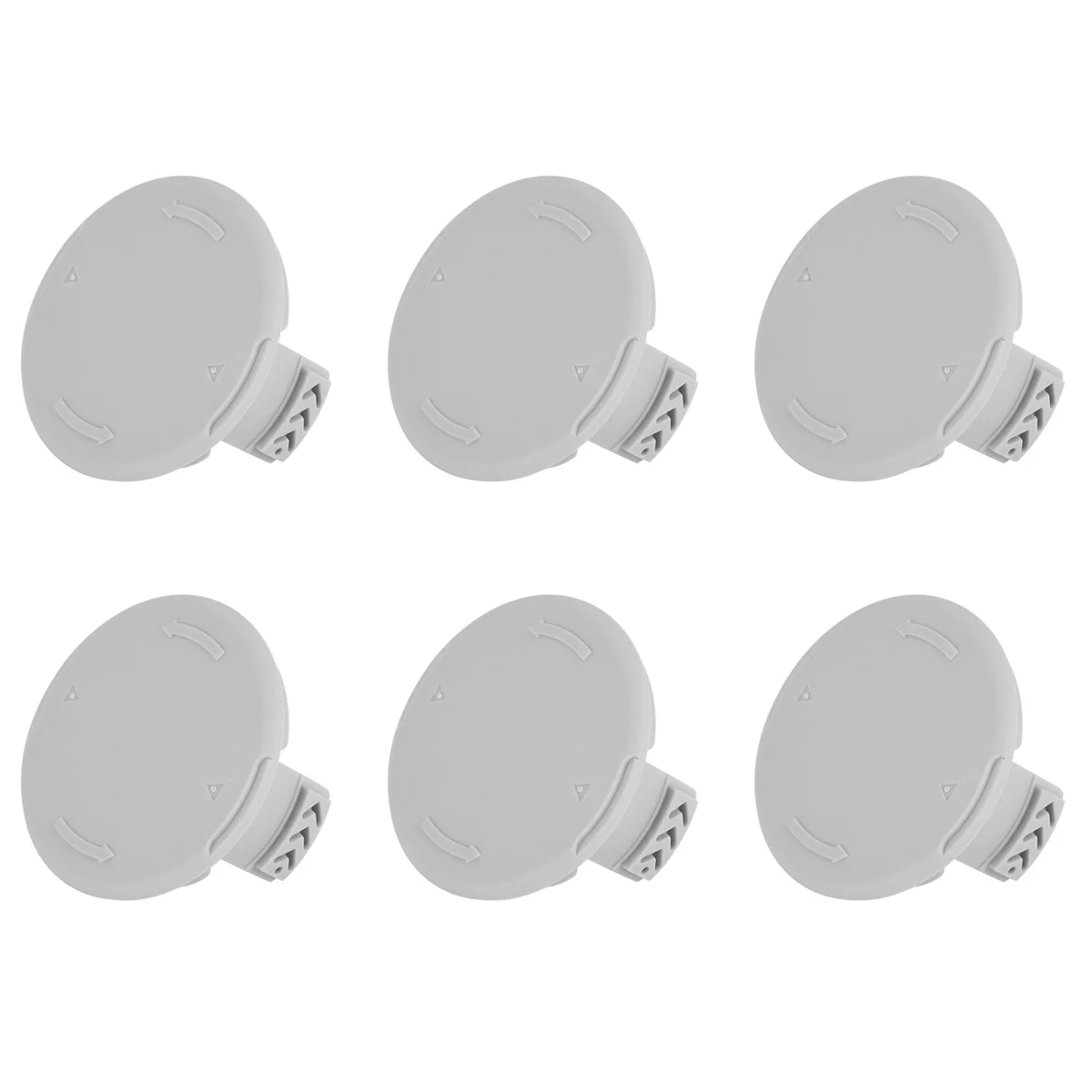 6 шт. в упаковке крышка катушки AC14HCA сменная для Ryobi One + 18 В 24 40 беспроводные