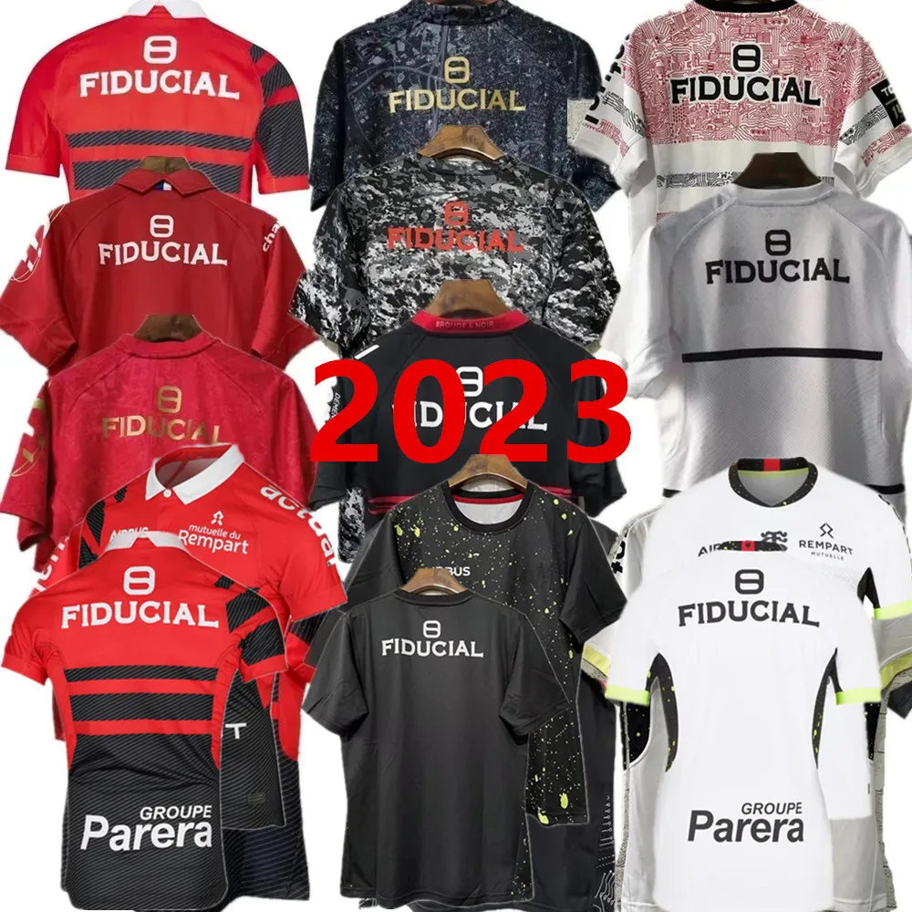 

2023 Toulouse Home / Away / Training Shirt Mens Jersey Custom name and number