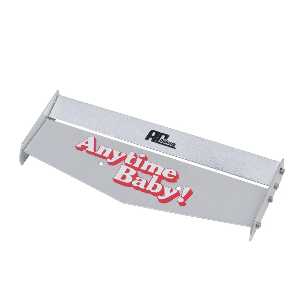 Aluminium Rear Spoiler for 1/10 Tamiya Hornet