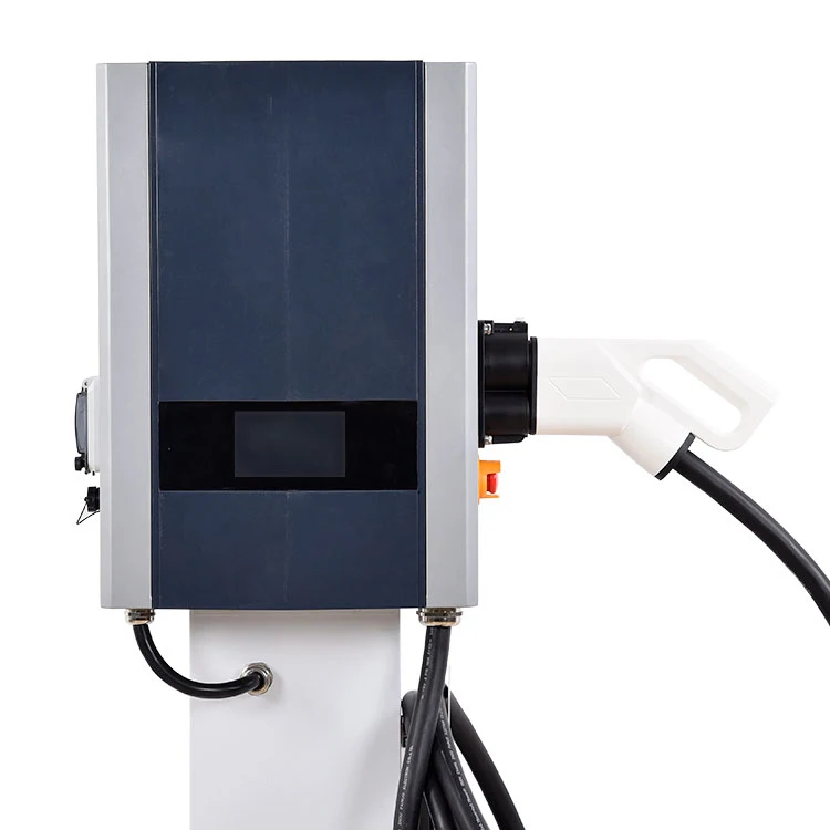 

20kW Type 2 DC Wall box E-Care Power Charging Station Wallbox CE European Standard Electric Car Charging Station