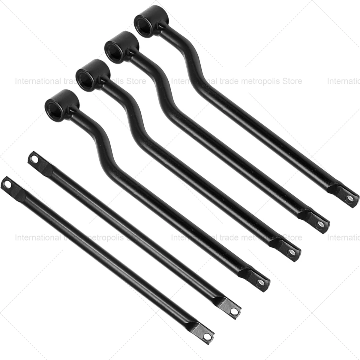 Универсальная черная мотоциклетная седельная сумка опорные планки монтажный