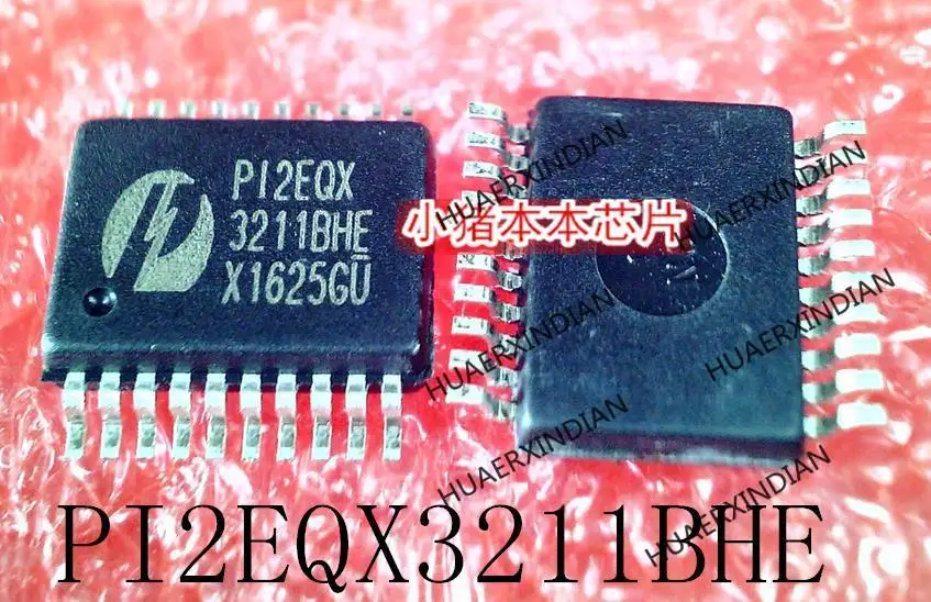 

Новый оригинальный PI2EQX3211BHE P12EQX3211BHE SSOP в наличии