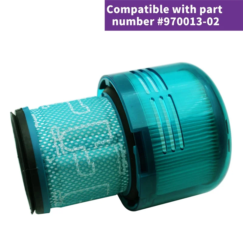 Запасная часть HEPA-фильтра совместимая с Dyson V15 V11 SV14 аксессуары для пылесосов