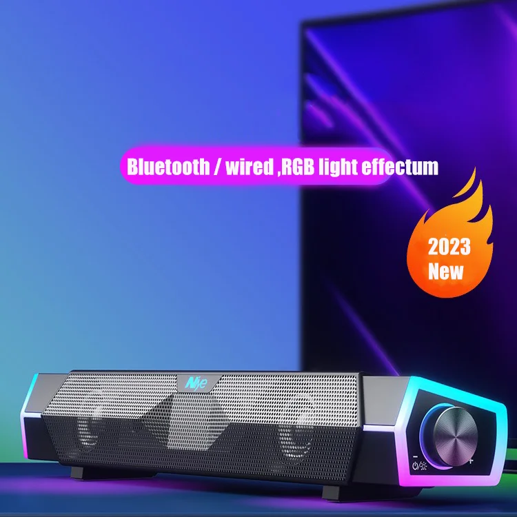 

Bluetooth-Колонка для компьютера, с микрофоном и поддержкой Bluetooth
