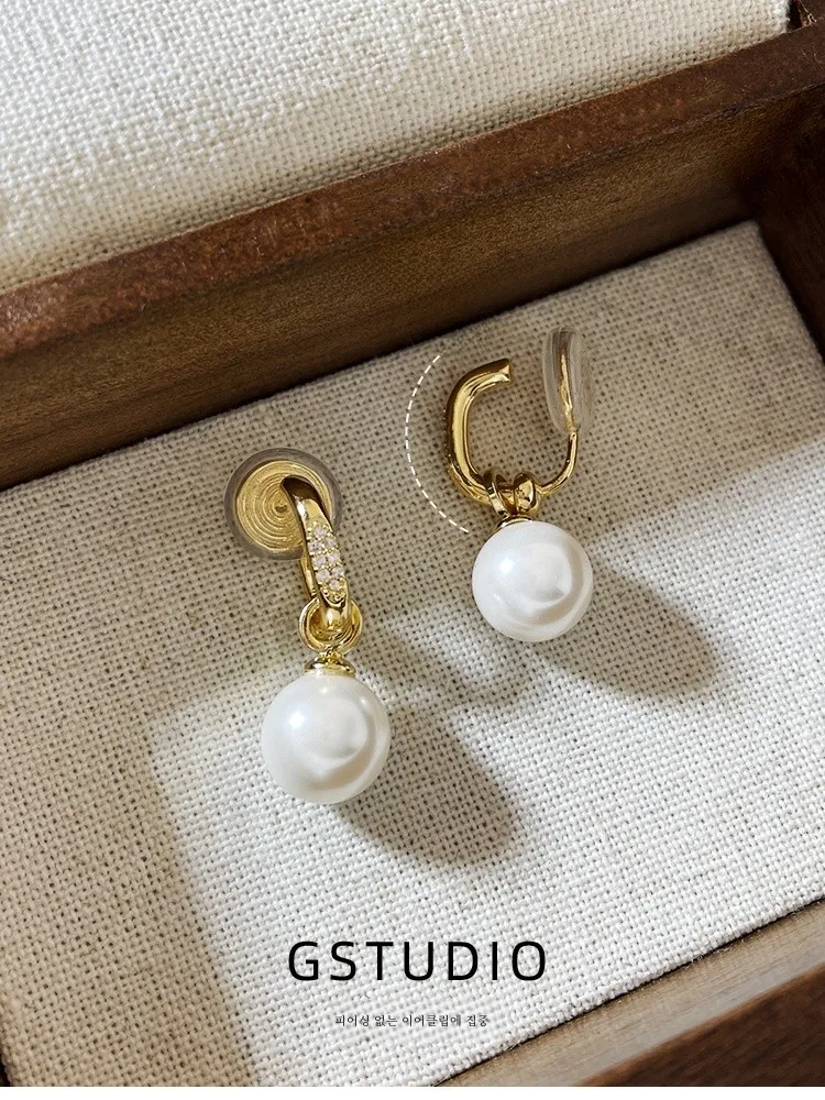 Xi Qi Высококачественные красные толстые квадратные серьги-капли катушка от