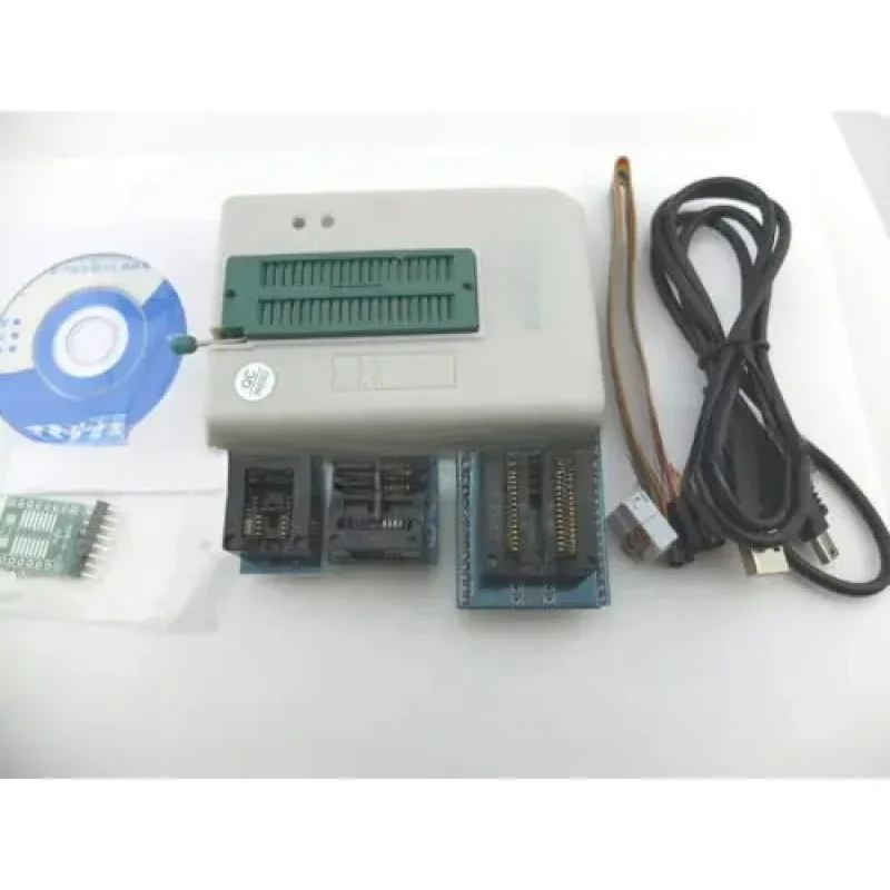 SP8-A Универсальный USB-программатор EEPROM Flash SPI BIOS 24/25/BR90/93 розетки
