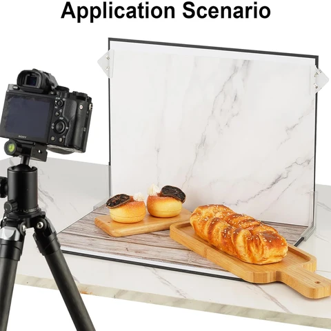 Двусторонний фотофон Selens 9 штук